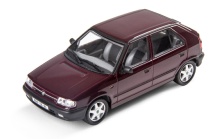 Škoda Felicia (1994) 1:43 bordowy metalik